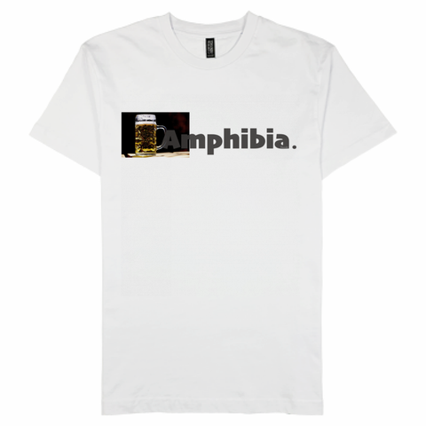 Amphibia Photo Tシャツ（August）