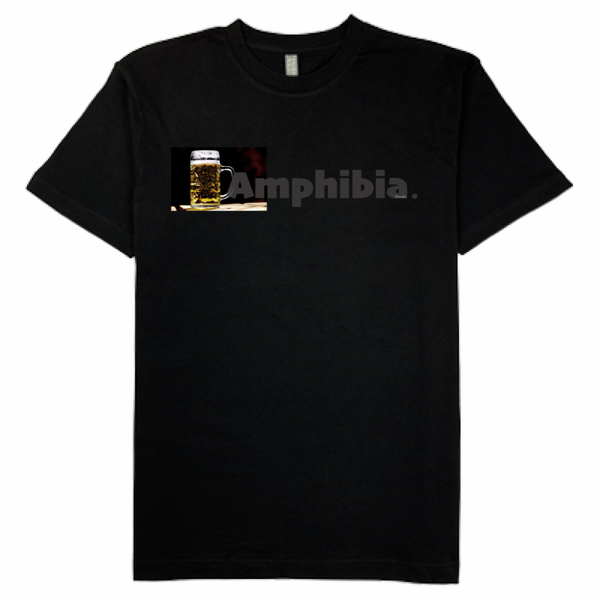 Amphibia Photo Tシャツ（August）