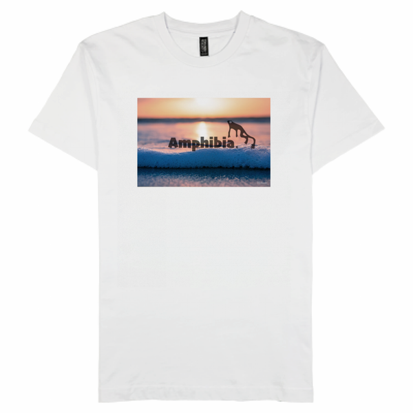 Amphibia Photo Tシャツ（January）
