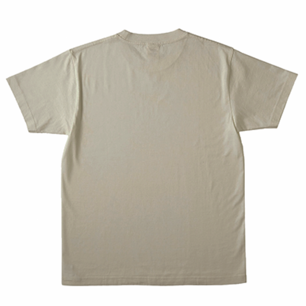 Amphibia オーガニックコットン　ロゴTシャツ