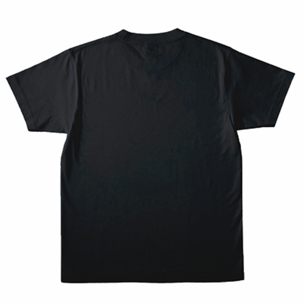 Amphibia オーガニックコットン　ロゴTシャツ