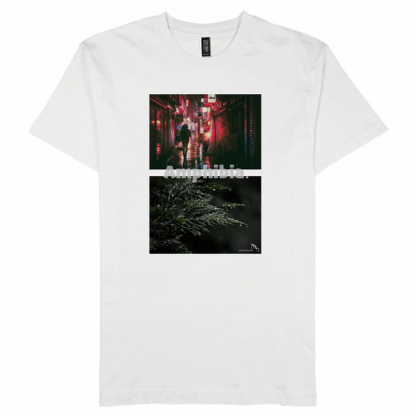 Amphibia Photo Tシャツ（June）