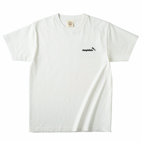 Amphibia Donation Tシャツ（オーガニックコットン）