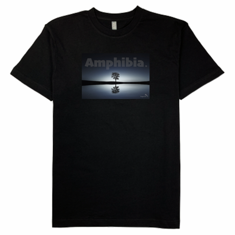 Amphibia Photo Tシャツ（September）