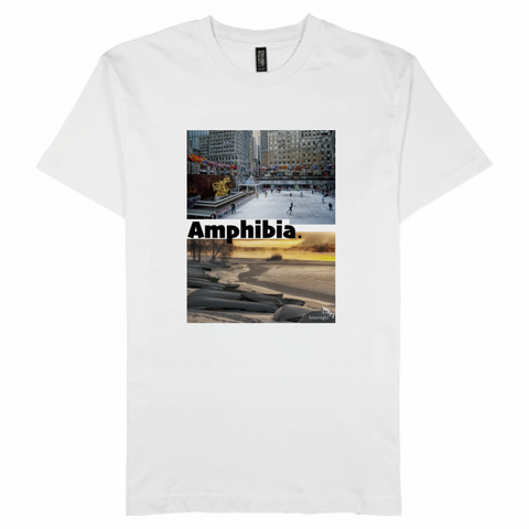Amphibia Photo Tシャツ (February)