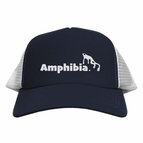 Amphibia メッシュキャップ