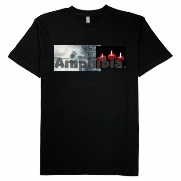 Amphibia Photo Tシャツ(December)