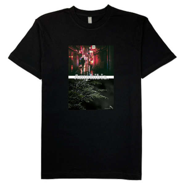 Amphibia Photo Tシャツ（June）