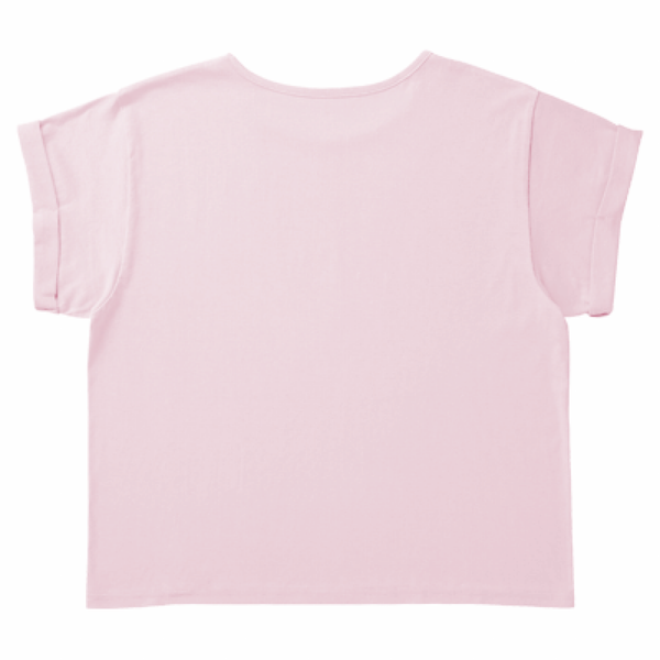 AmphibiaロールアップTシャツ