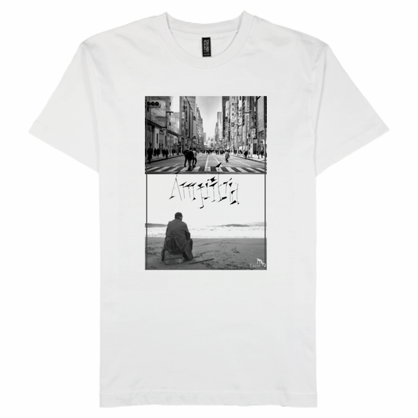 Amphibia Photo Tシャツ（March）