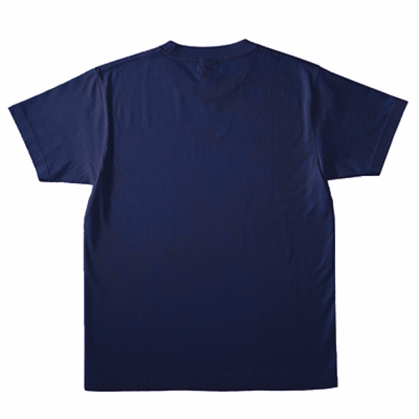 Amphibia オーガニックコットン　ロゴTシャツ