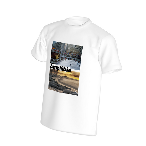 Amphibia Photo Tシャツ (February)