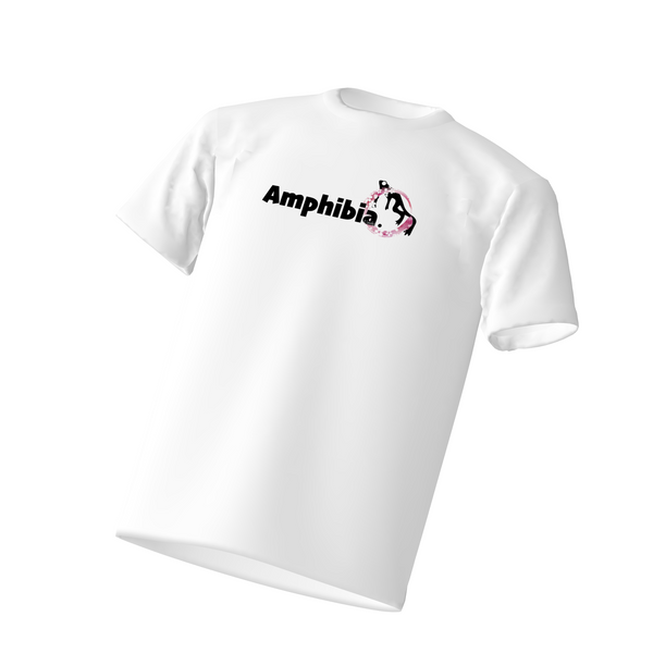 Amphibia Photo Tシャツ (April)