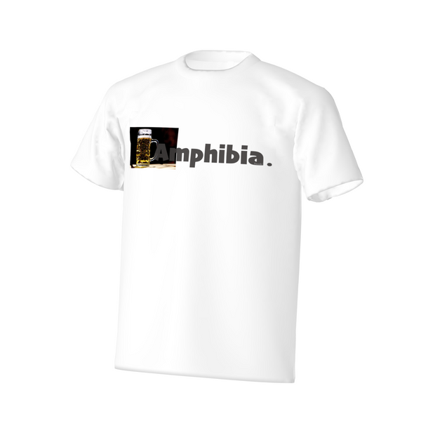 Amphibia Photo Tシャツ（August）