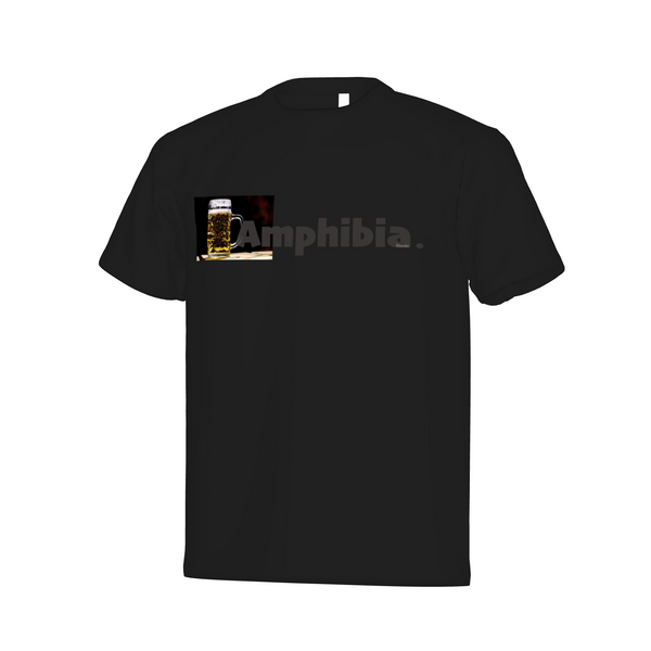 Amphibia Photo Tシャツ（August）